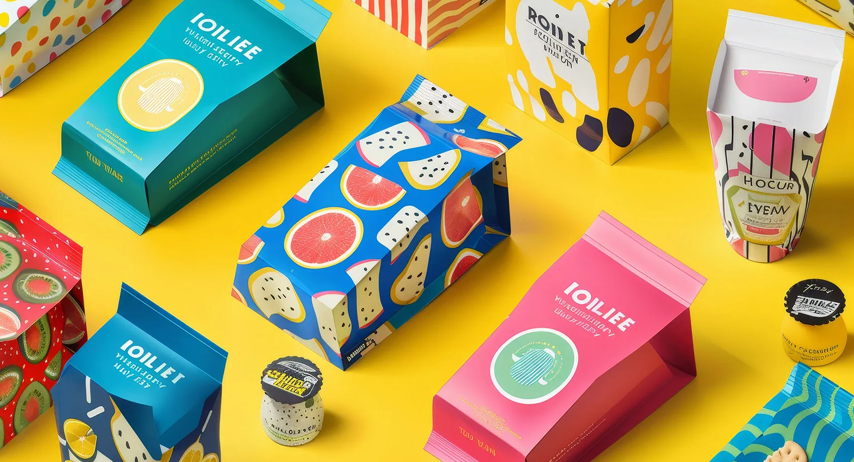 Premium Corrugated Display