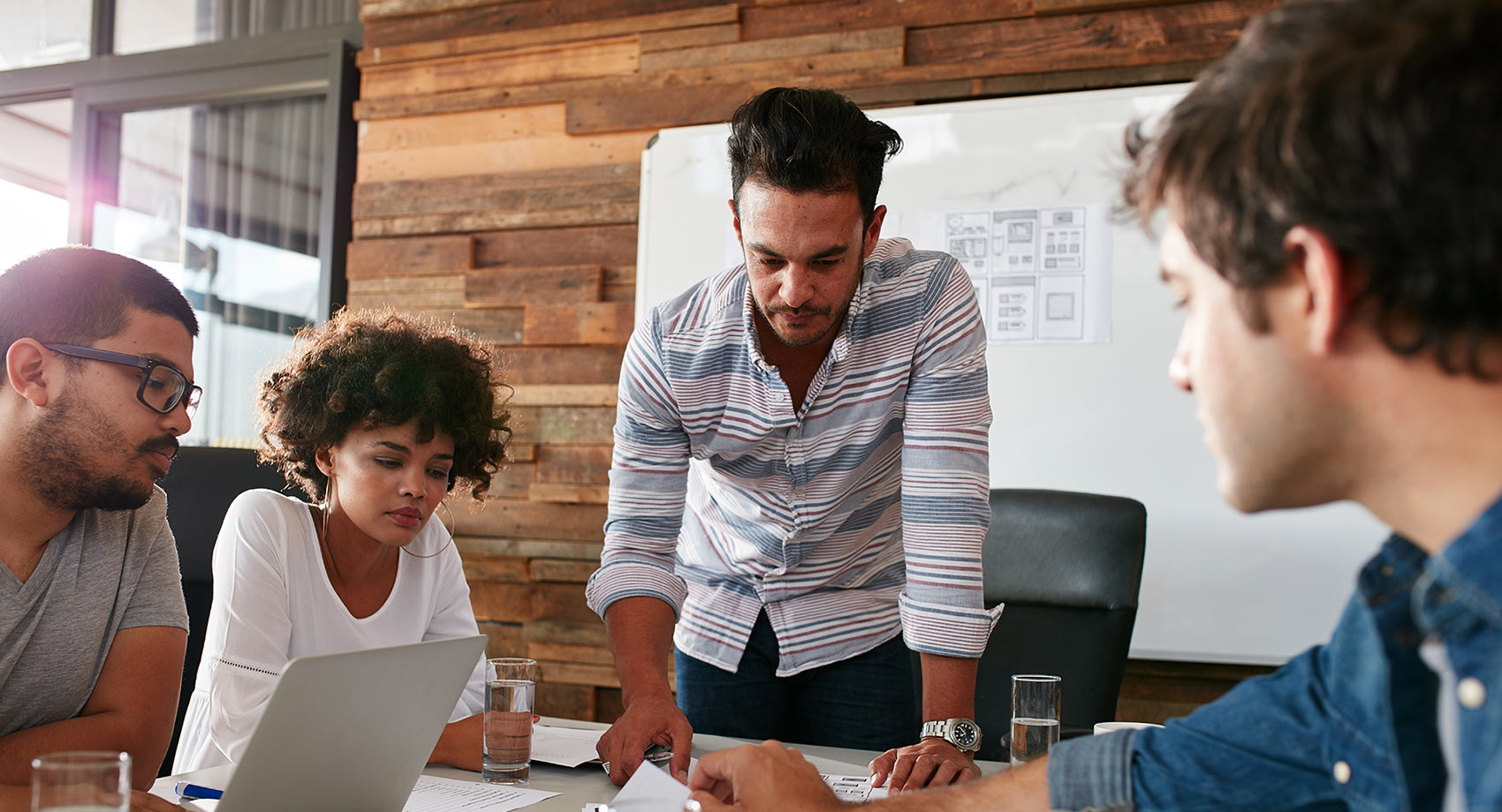 Global logistics and deployment